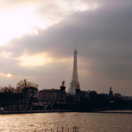 Paris France 1993